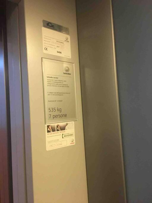 G&G Apartment Болонья Экстерьер фото